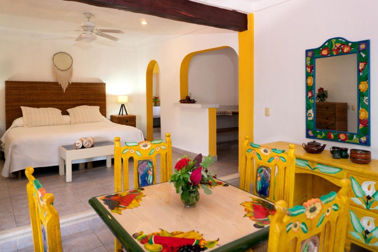 Casa Bonita And Villas Isla Mujeres Dış mekan fotoğraf