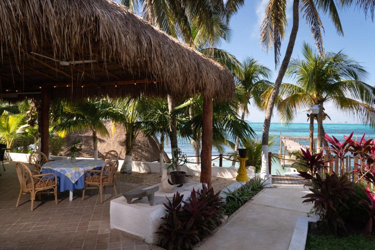 Casa Bonita And Villas Isla Mujeres Dış mekan fotoğraf