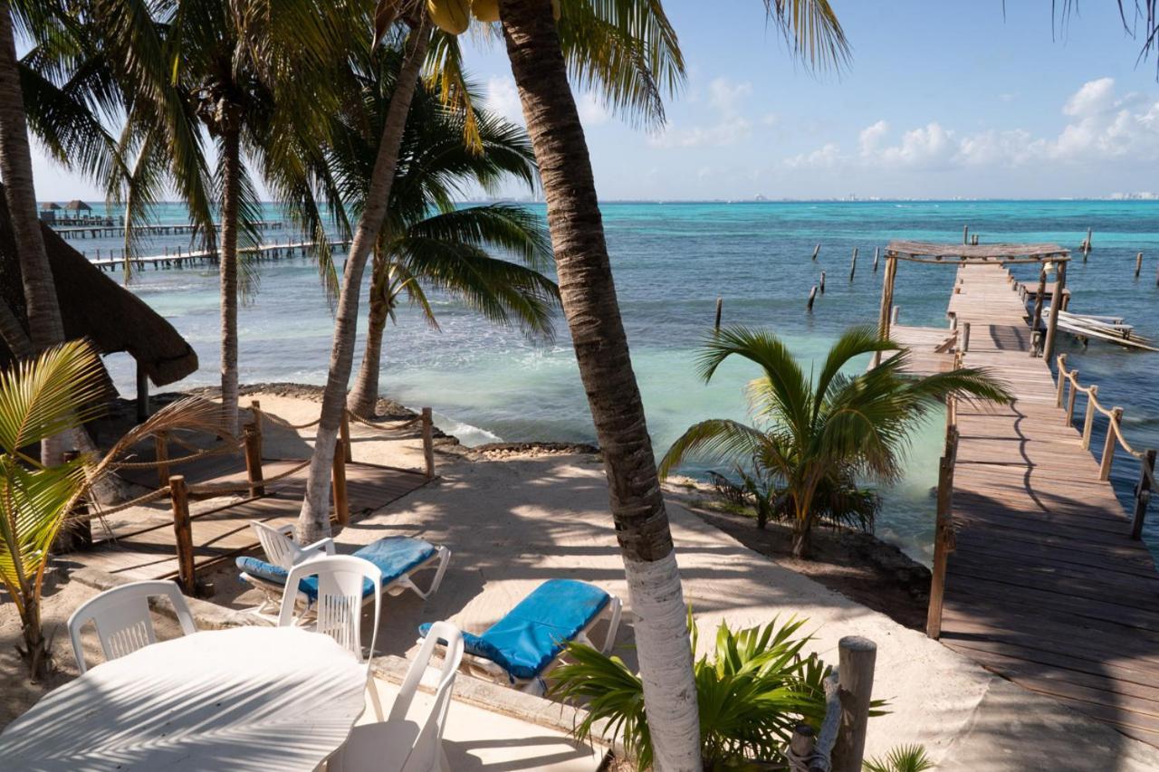 Casa Bonita And Villas Isla Mujeres Dış mekan fotoğraf