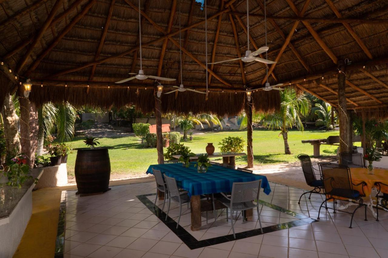 Casa Bonita And Villas Isla Mujeres Dış mekan fotoğraf
