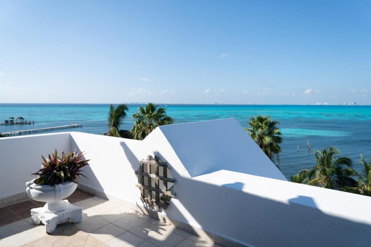 Casa Bonita And Villas Isla Mujeres Dış mekan fotoğraf
