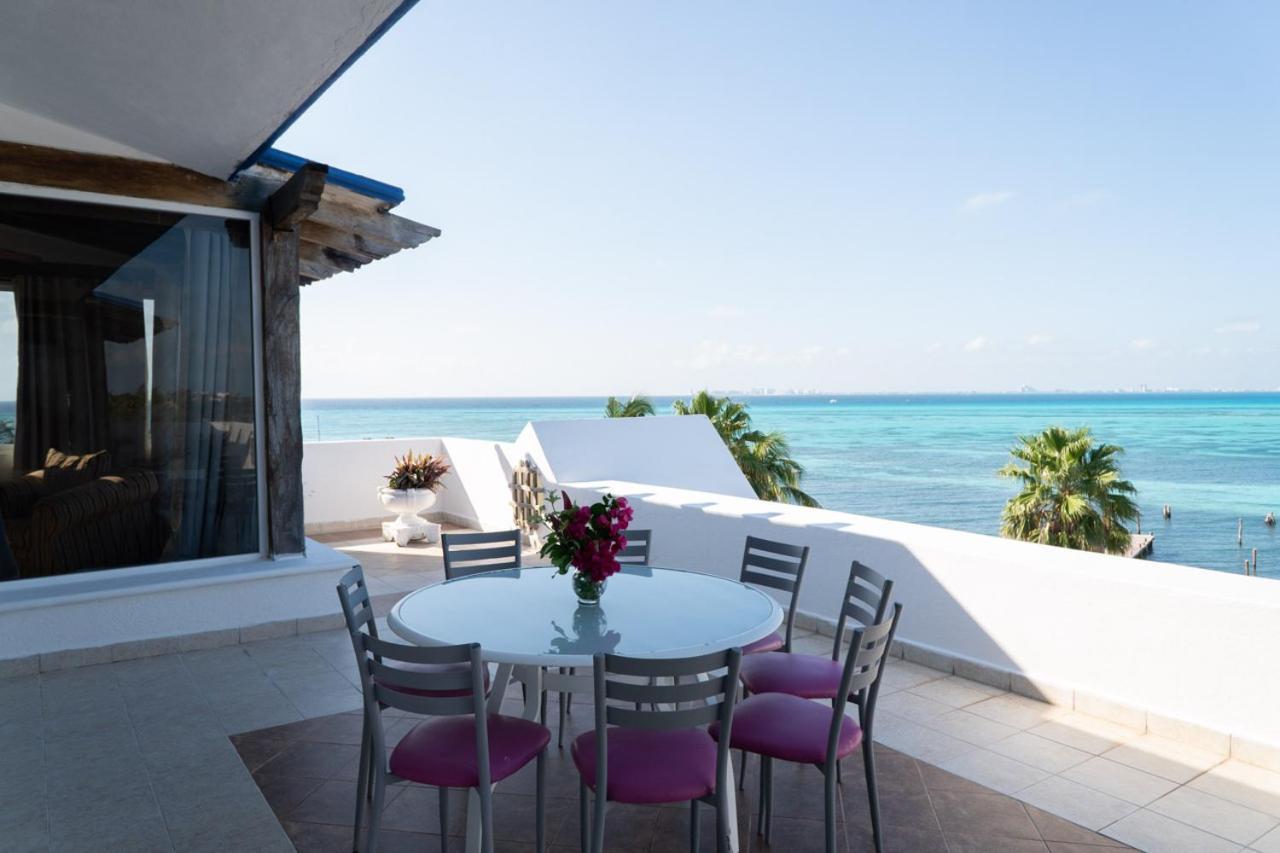 Casa Bonita And Villas Isla Mujeres Dış mekan fotoğraf
