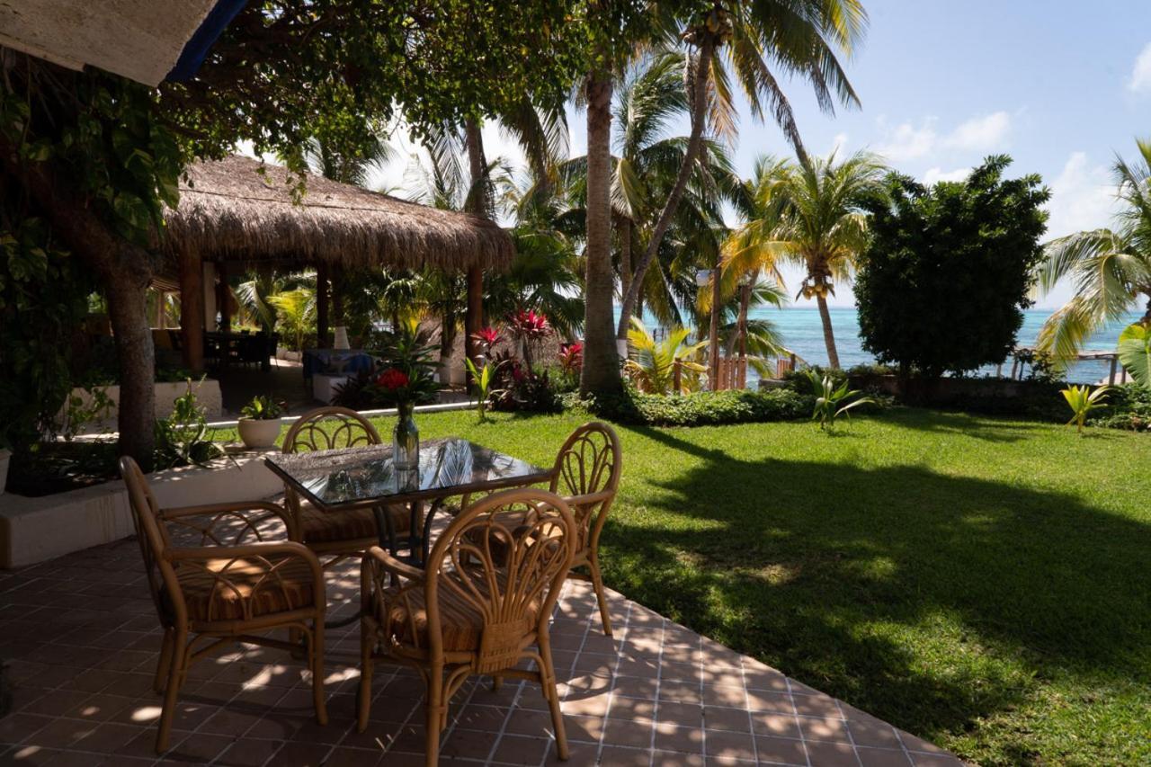 Casa Bonita And Villas Isla Mujeres Dış mekan fotoğraf