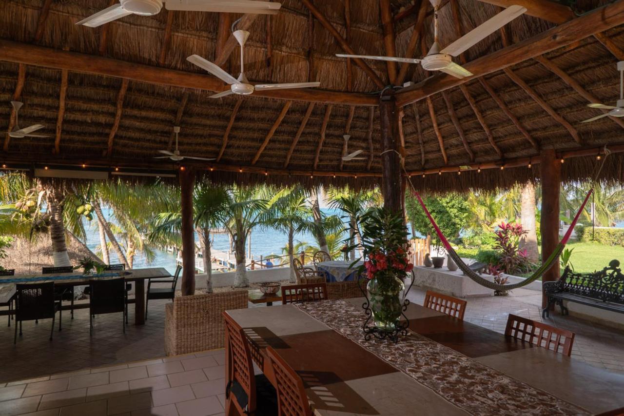 Casa Bonita And Villas Isla Mujeres Dış mekan fotoğraf