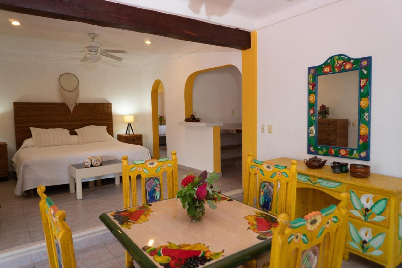 Casa Bonita And Villas Isla Mujeres Dış mekan fotoğraf