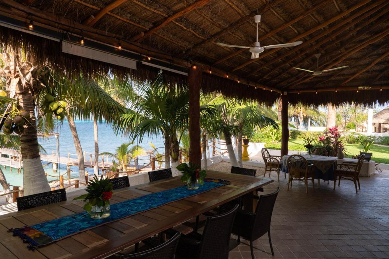 Casa Bonita And Villas Isla Mujeres Dış mekan fotoğraf