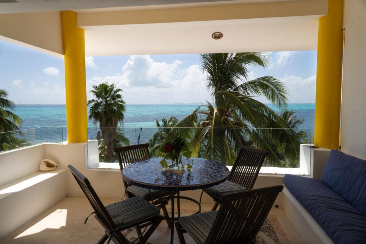 Casa Bonita And Villas Isla Mujeres Dış mekan fotoğraf